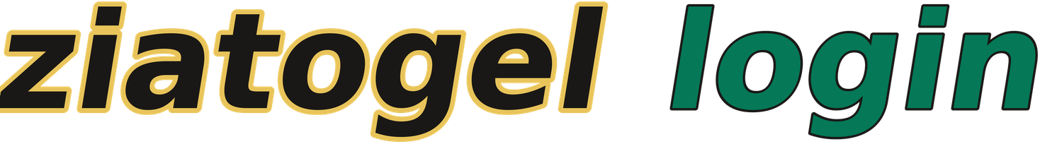 ziatogel login logo